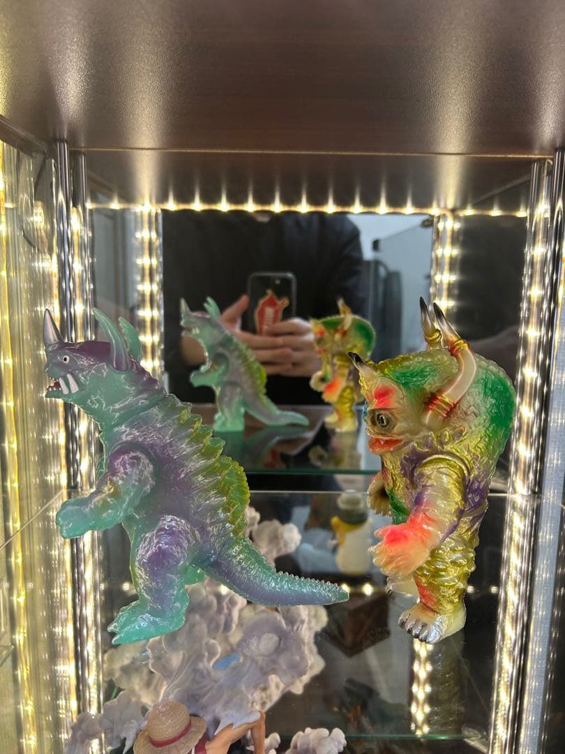 ヤモマーク　ネロンガ　ミクラス