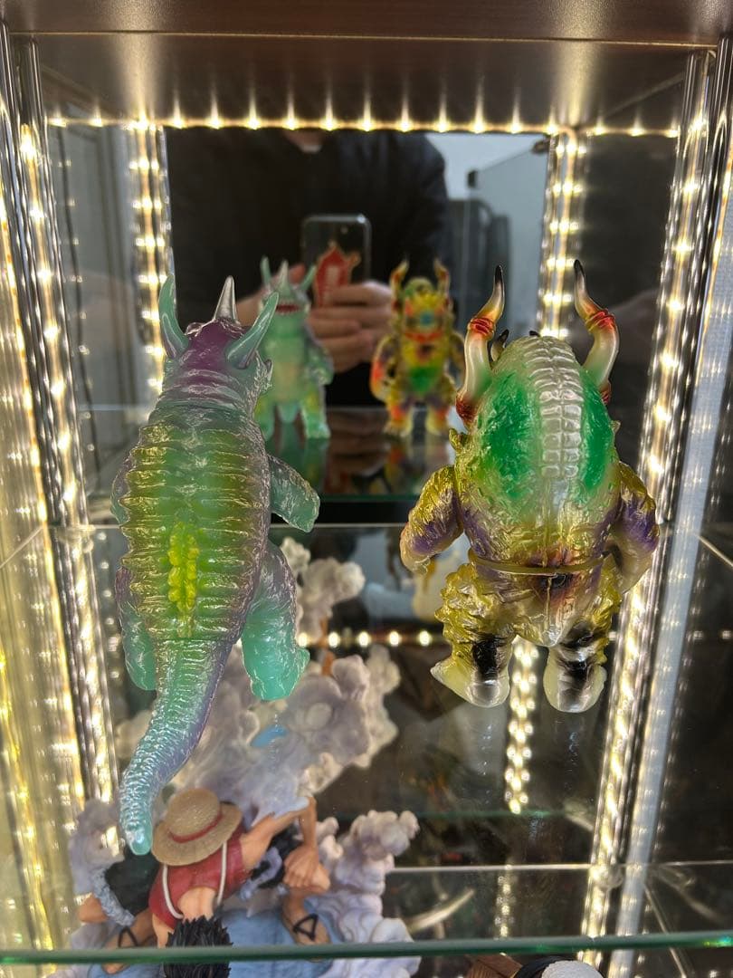 ヤモマーク　ネロンガ　ミクラス