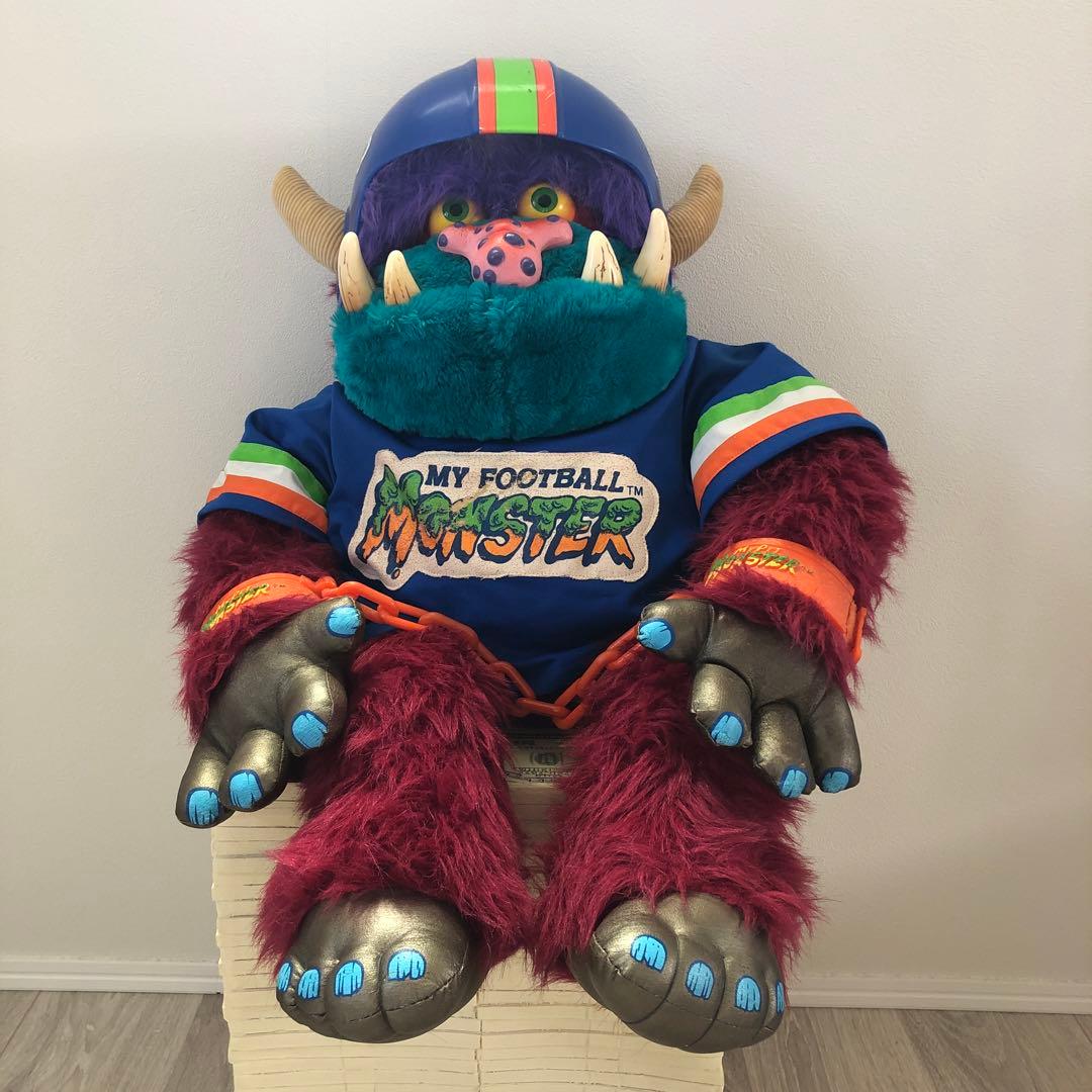 ぬいぐるみ my pet monster