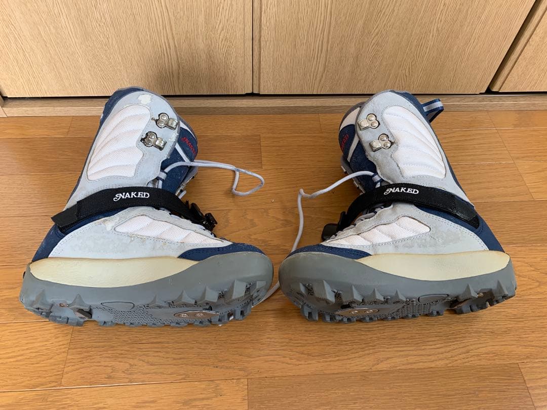 HEAD RUSH スノーボード&ステップインビンディング