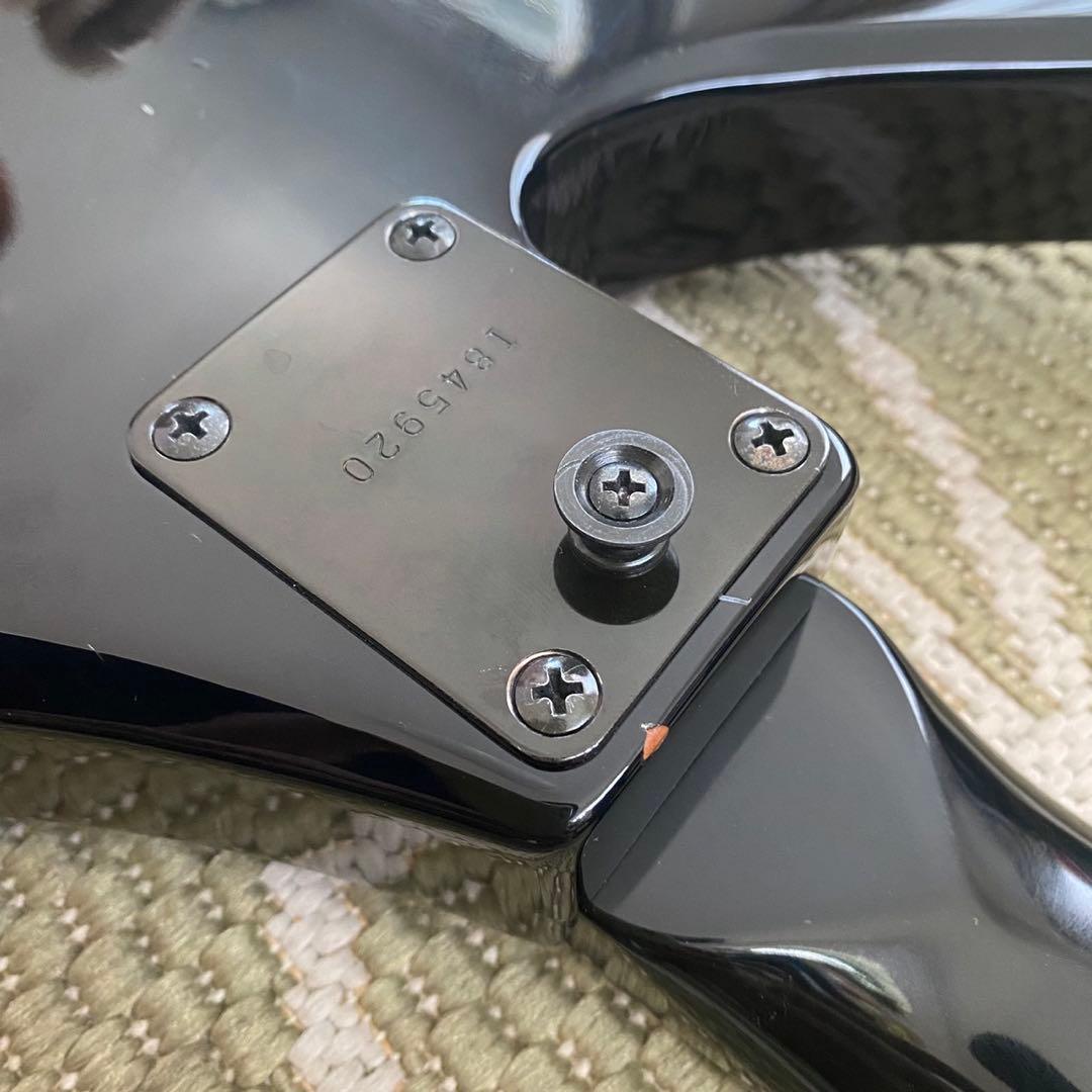 希少 訳あり日本製 Greco TUSK GTX-55 グレコ 変形ギター