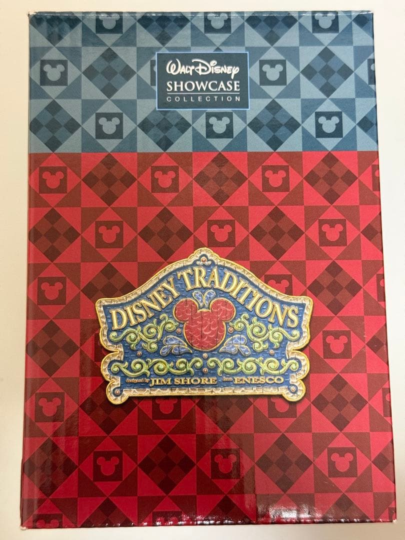 ディズニー SHOWCASES COLLECTION ミッキーマウス