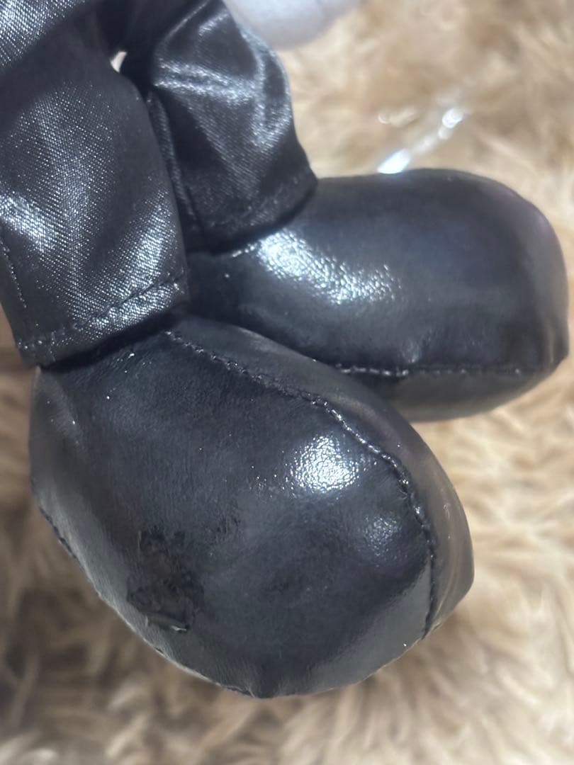 ビッグバンドビート ぬいぐるみバッジ ミッキー ミニー