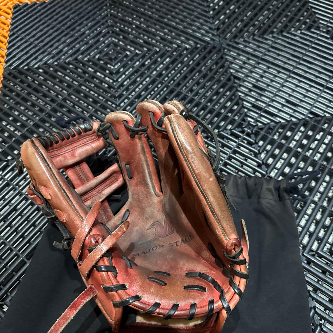 MAJOR STAGE オーダー硬式グローブ