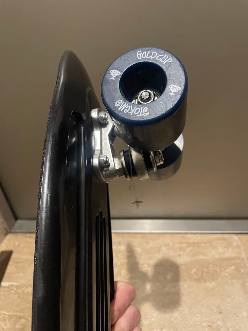 STUSSY×BANANA BOARD ミニクルーザー スケートボード