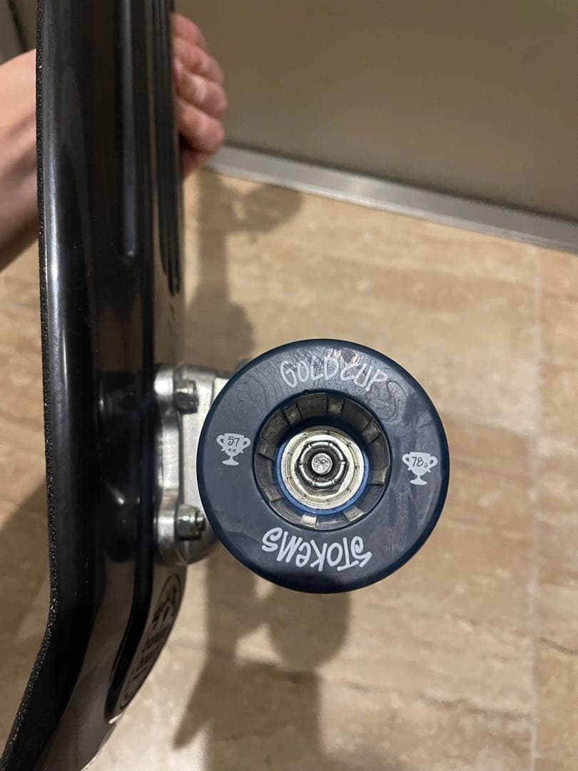 STUSSY×BANANA BOARD ミニクルーザー スケートボード