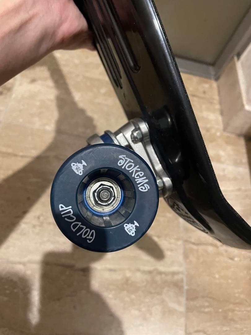 STUSSY×BANANA BOARD ミニクルーザー スケートボード