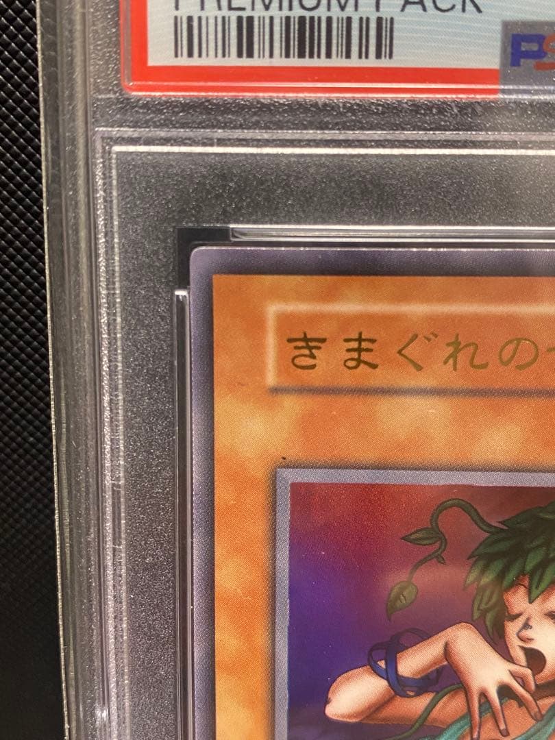 気まぐれの女神 初期 PSA10