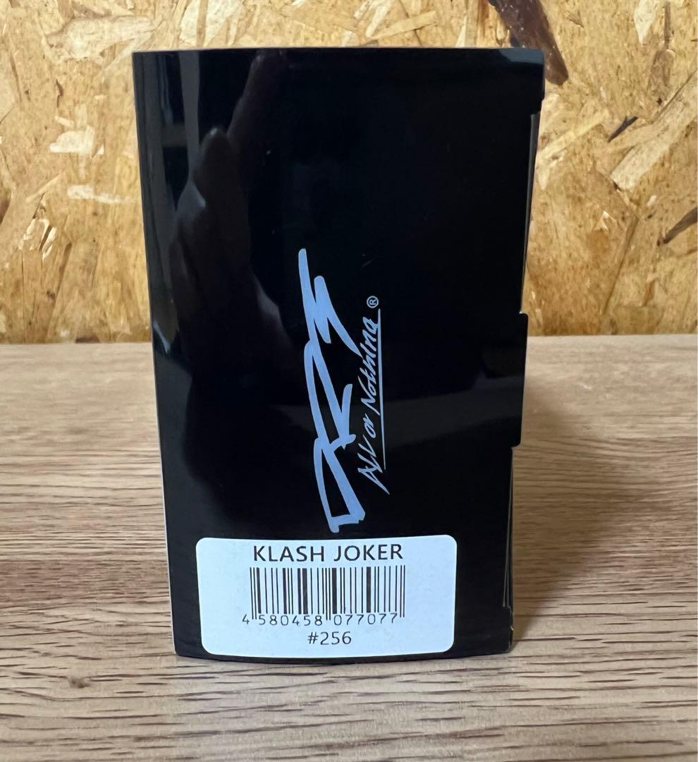 DRT クラッシュジョーカー　256