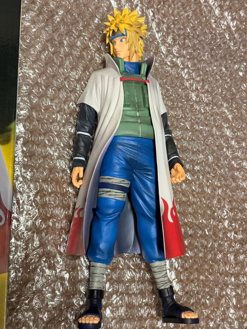 一番くじ　NARUTO フィギュ C賞 カカシ 両目写輪眼