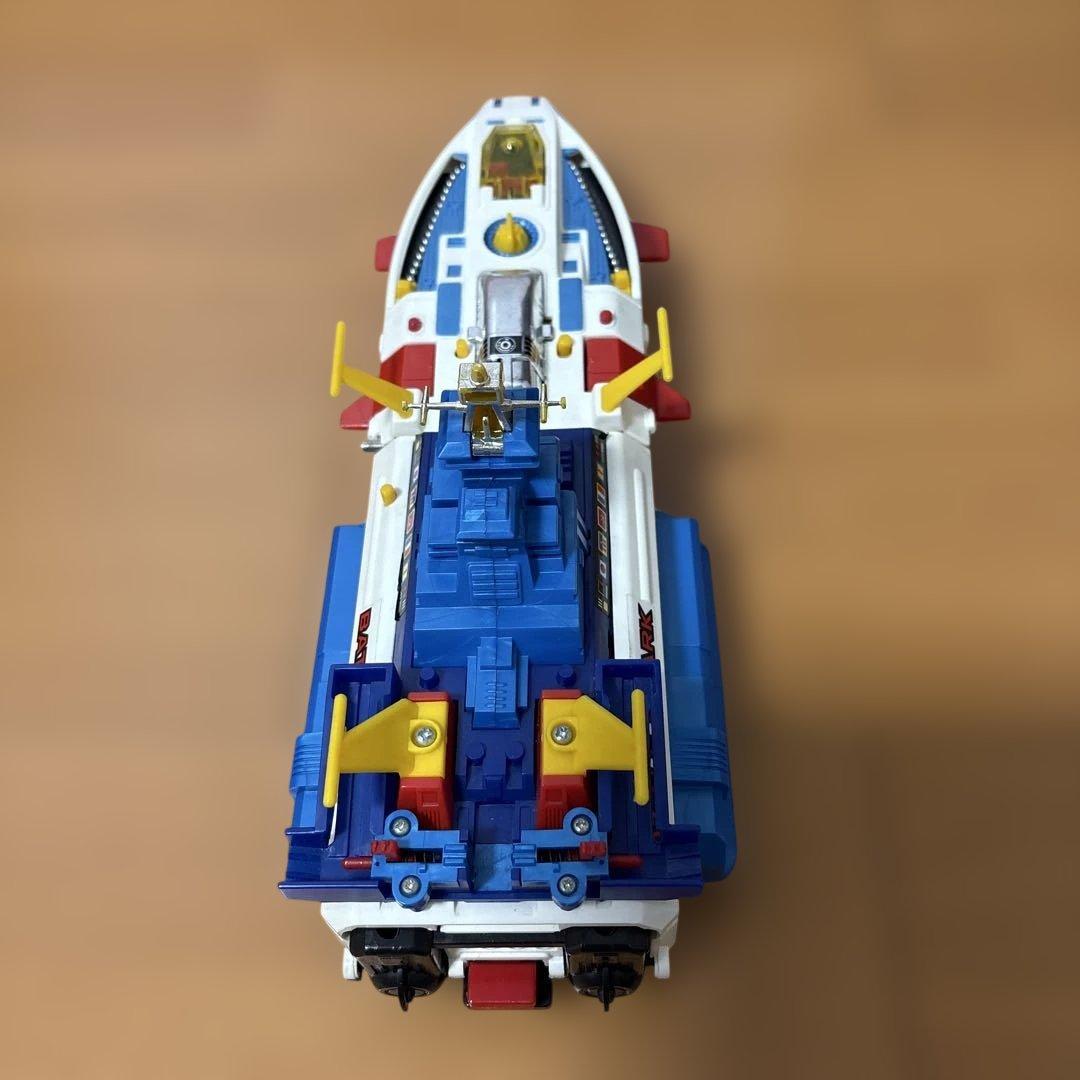 DXバトルシャーク