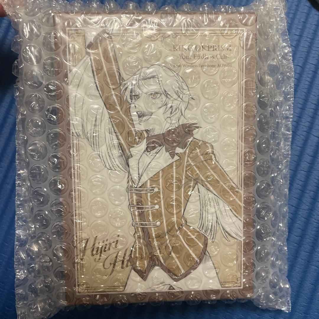 KING OF PRISM 氷室聖 ワイヤレスイヤフォン キンツア