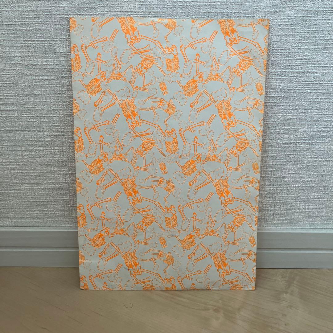 Original Fake Kaws ハロウィン オーナメント 3体セット