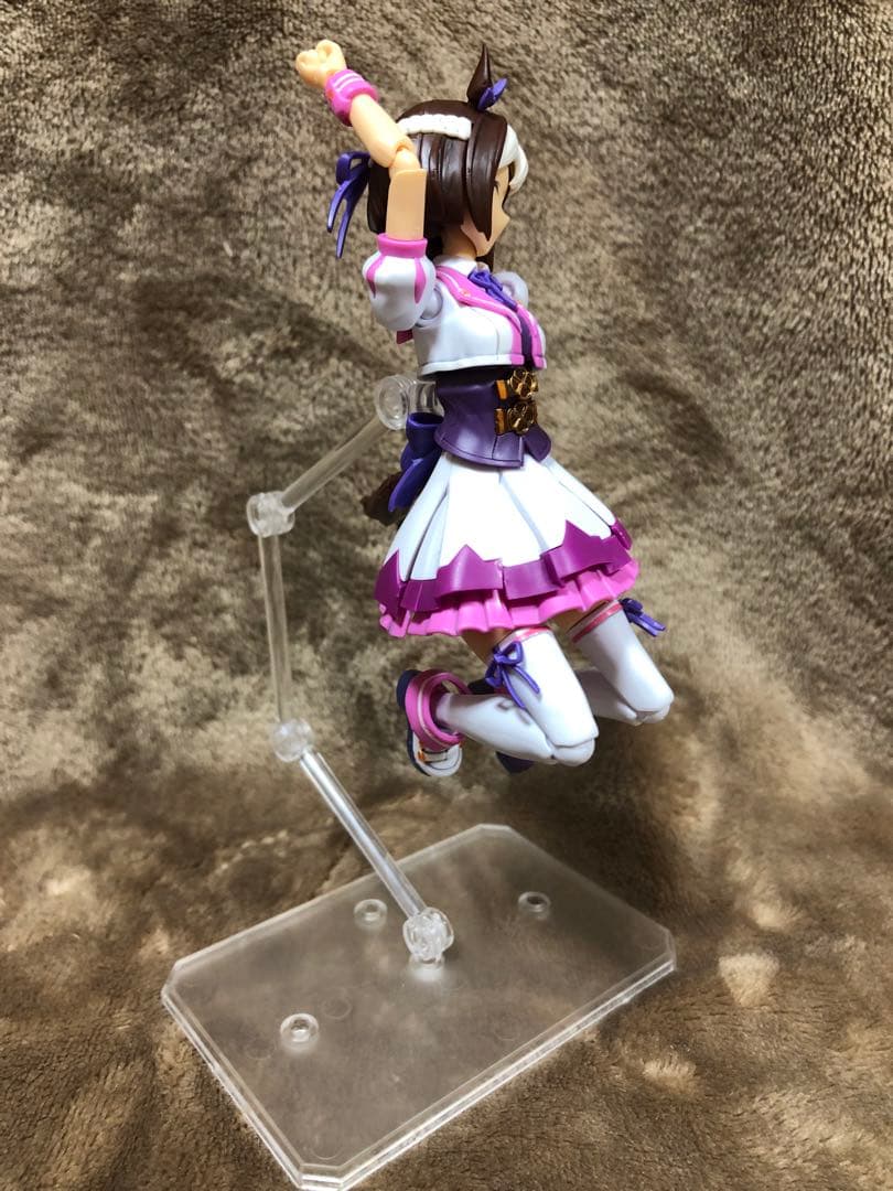 【塗装済】Figure-riseStandard ウマ娘 スペシャルウィーク