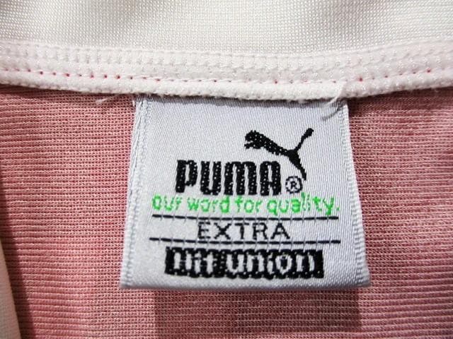 PUMA 1991-1992 浦和レッズ 初期 ユニフォーム:L