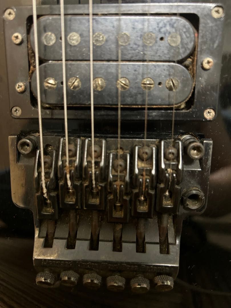 Ibanez PL7521 pro line seriesブラック エレキギター