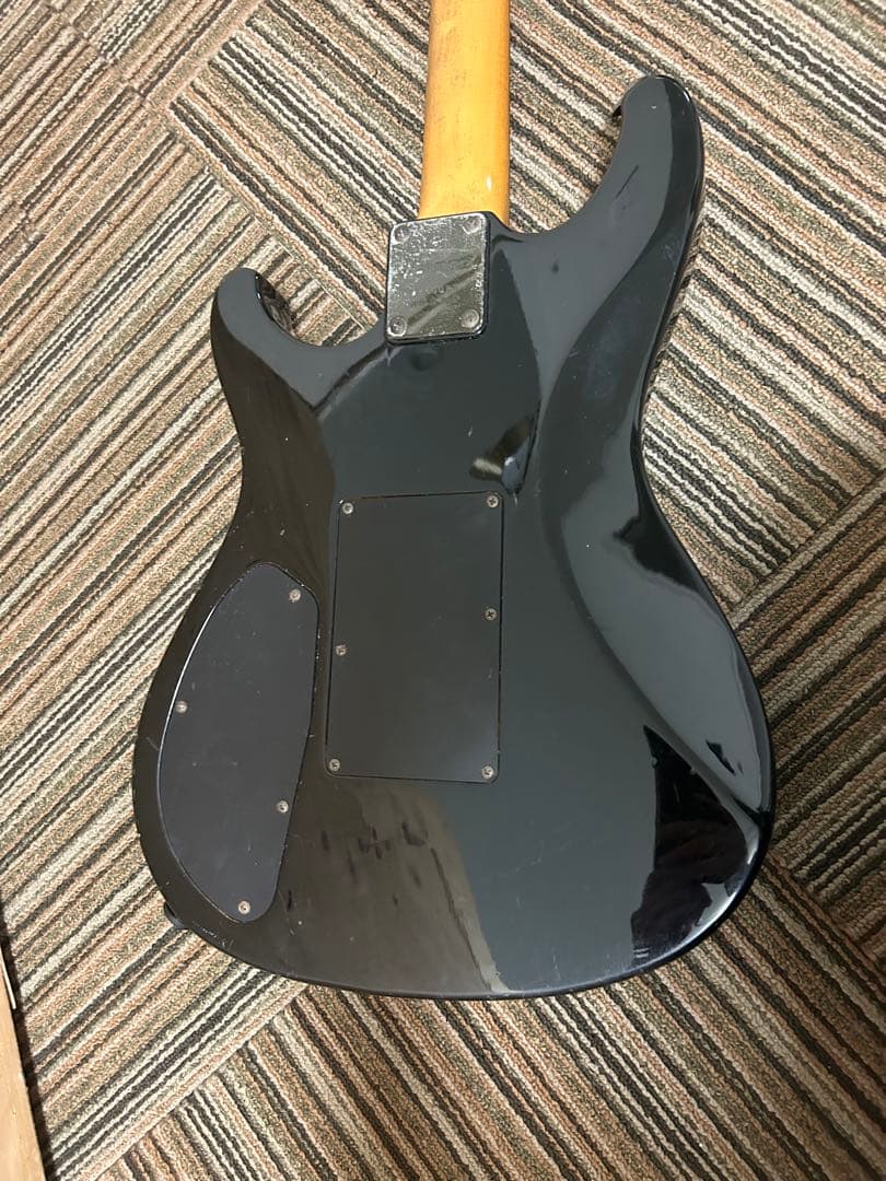 Ibanez PL7521 pro line seriesブラック エレキギター