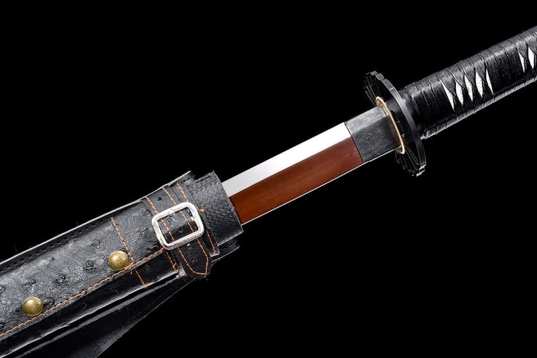 武具　刀装具　日本刀　模造刀   居合刀 赤練 横刀  直刀 唐刀