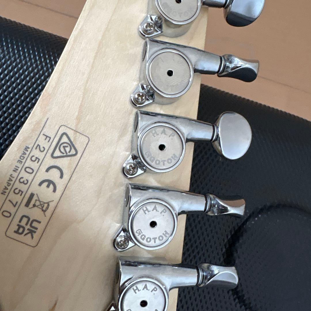 ギター Ibanez AT100CL