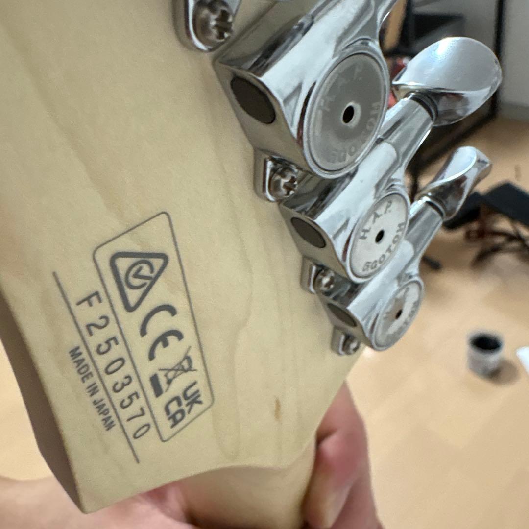 ギター Ibanez AT100CL