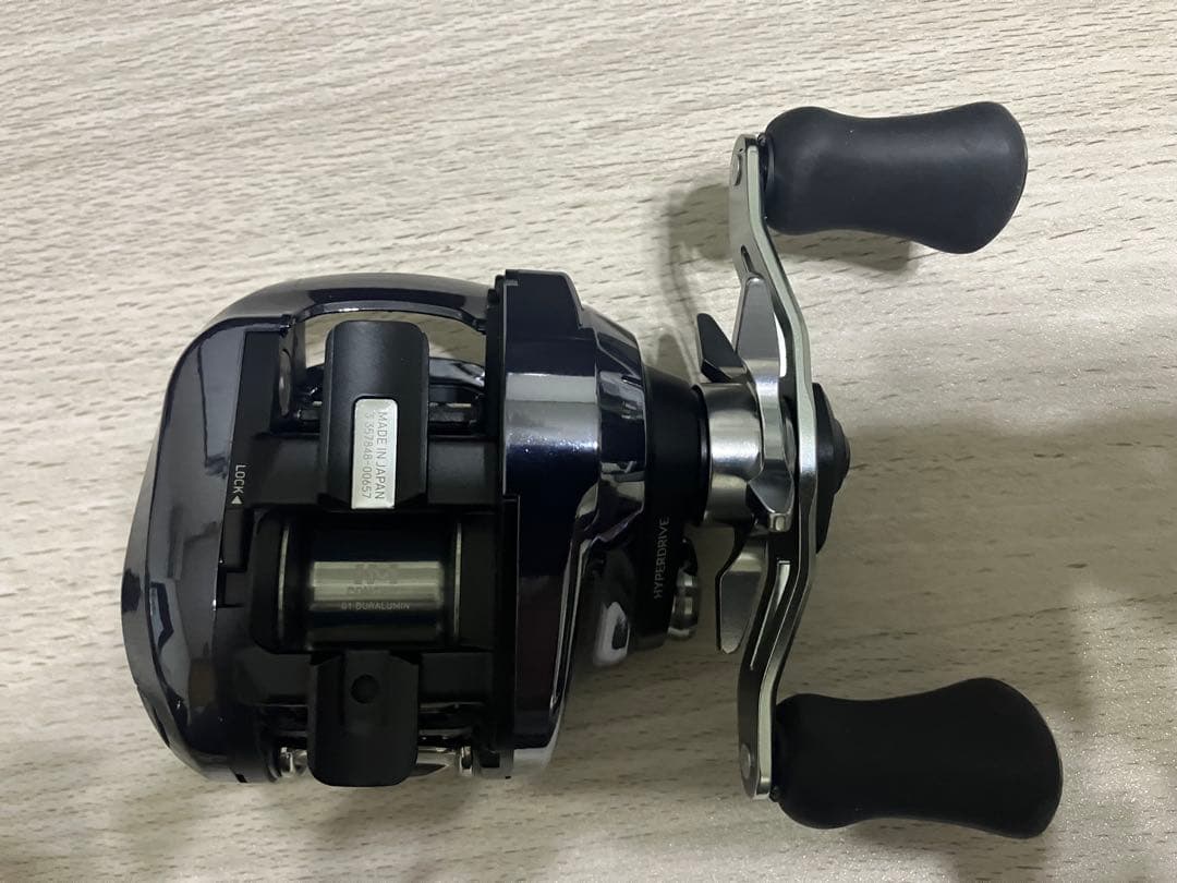 ダイワ24IM Z TW 200XHL-C