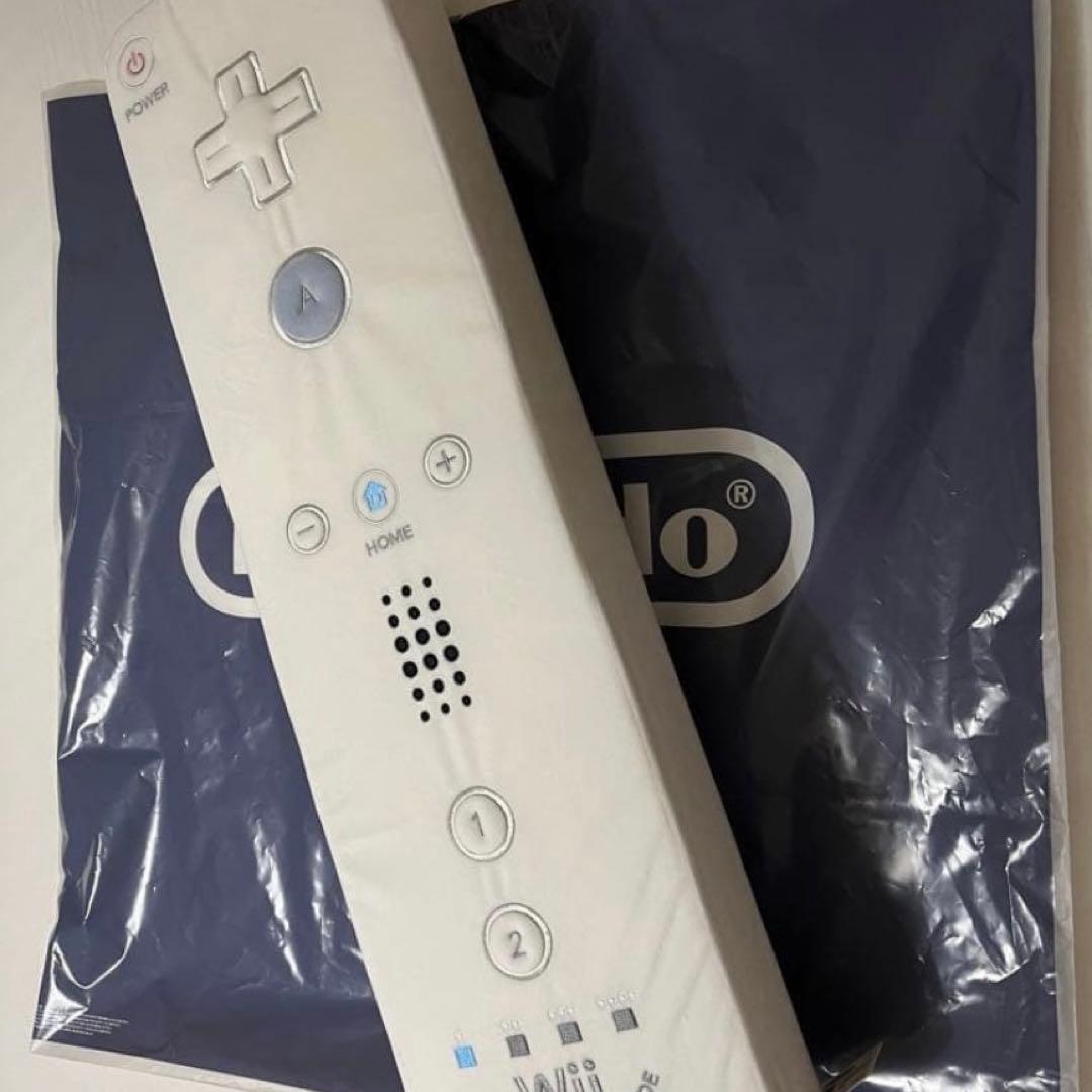 ニンテンドーミュージアム 限定 Wiiリモコンクッション