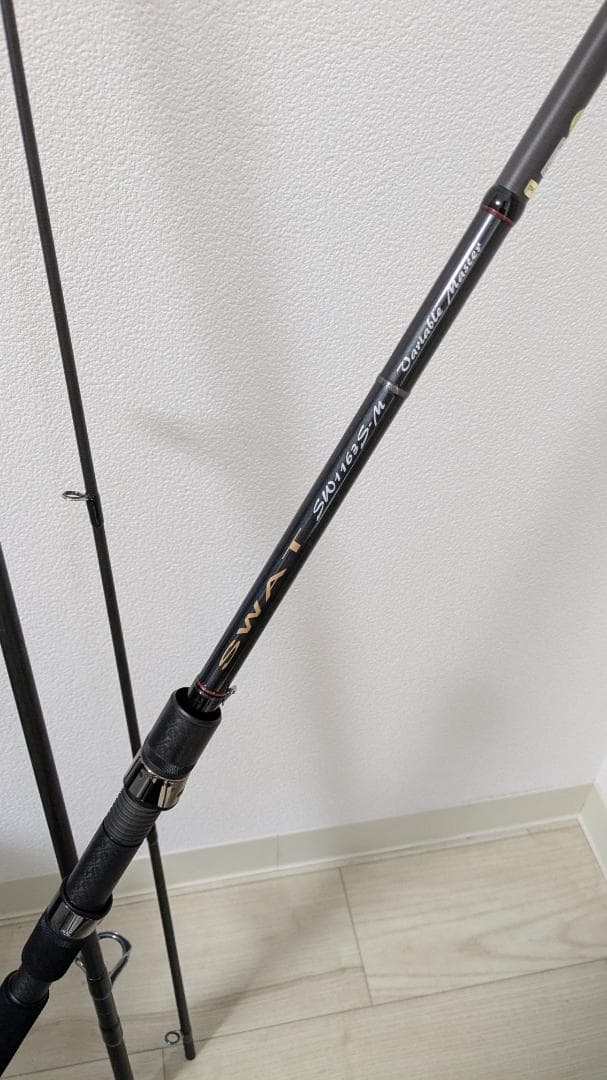 天龍 SWAT 116 (テンリュウ スワット)