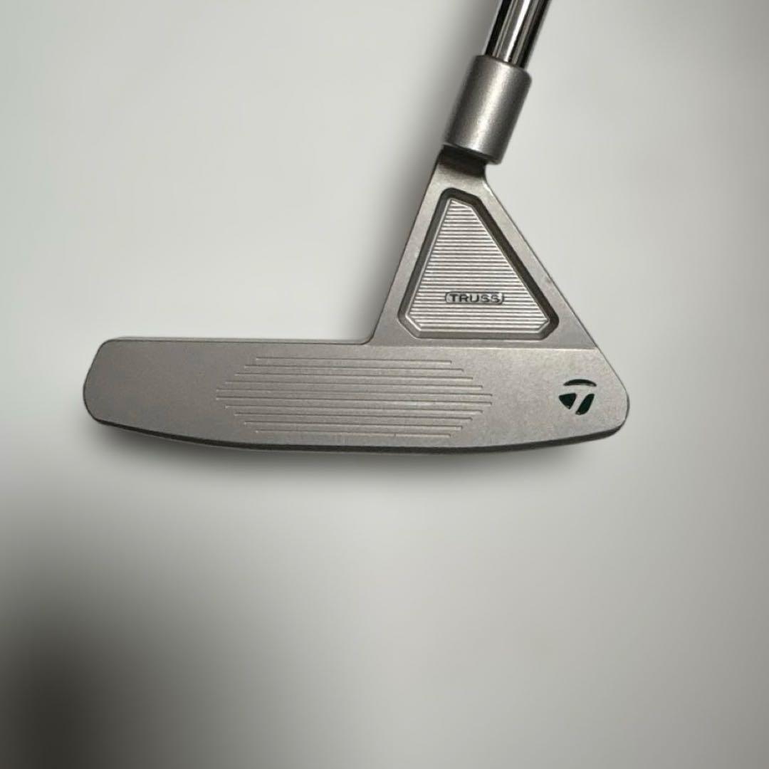 【美品】テーラーメイド　TRUSSパター TR-B2TH