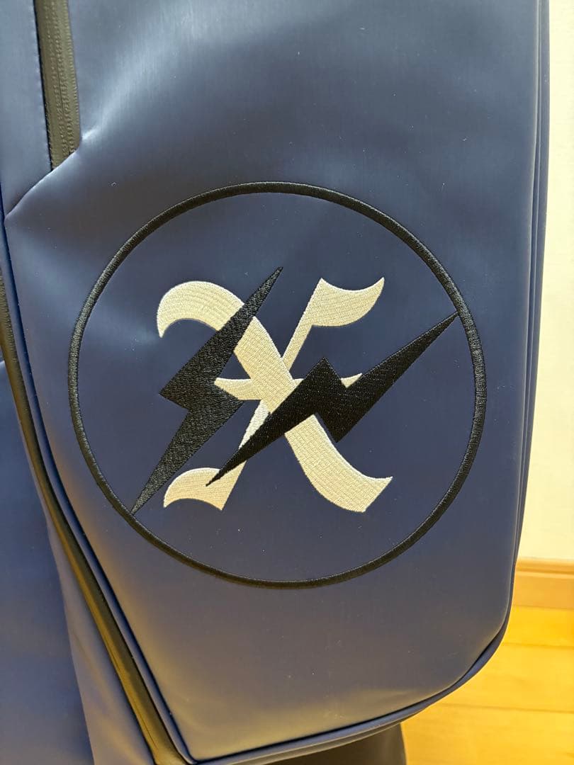 ゴルフバッグ・キャディバッグ VESSEL FRAGMENT GOD SELECTION XXX GOLF