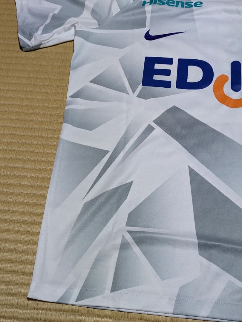 サンフレッチェ広島 2024 小原基樹 2ndユニフォーム