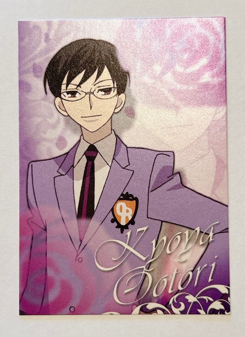 桜蘭高校ホスト部　トレカ6枚セット