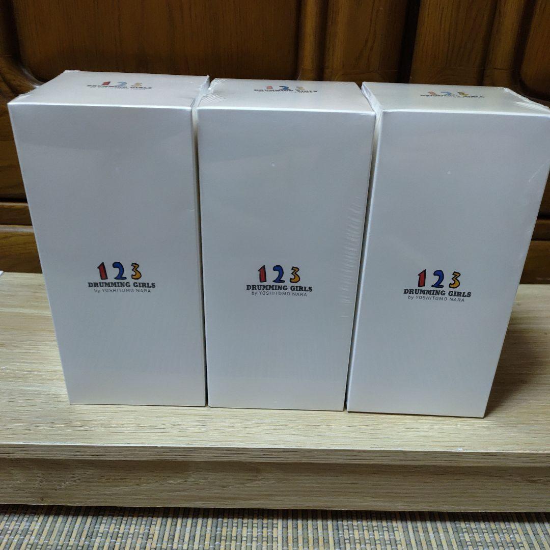 １２３　DRUMMING GIRLS　〜ドラミングガール〜＋図録「ここから」