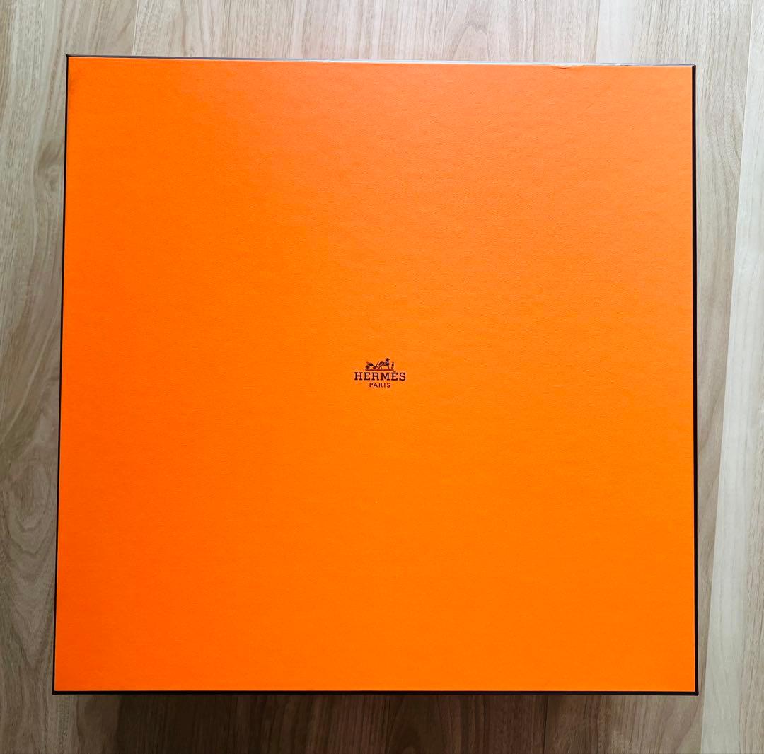 エルメス　ガーデンパーティーPM　空箱