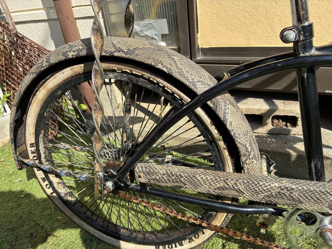 ローチャリ　CRUES LOWRIDER クルーズ ローライダー　引き取りのみ