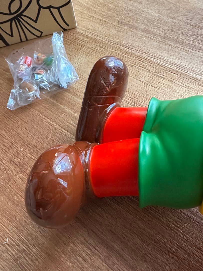 ビリケン商会　500体限定　怪物くん