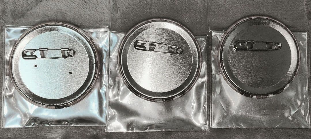 すとぷり　ランダム缶バッチ