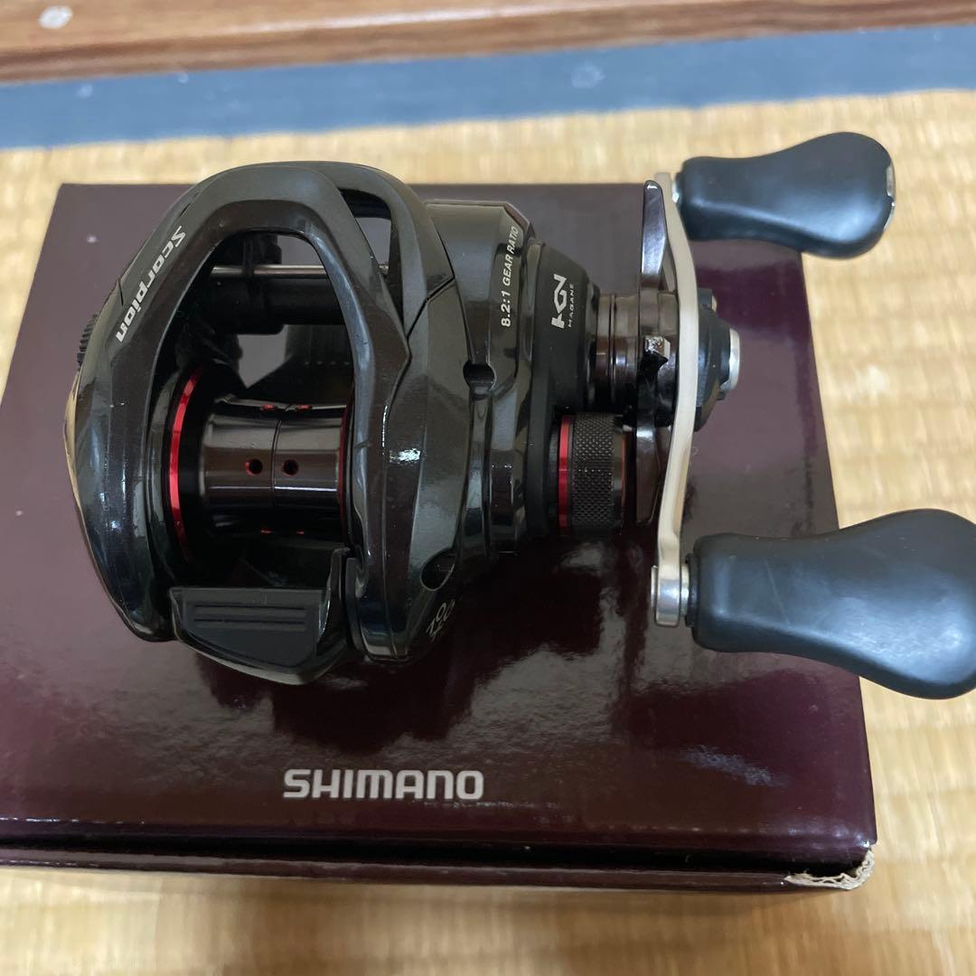 SHIMANO Scorpion 70XG ベイトリール