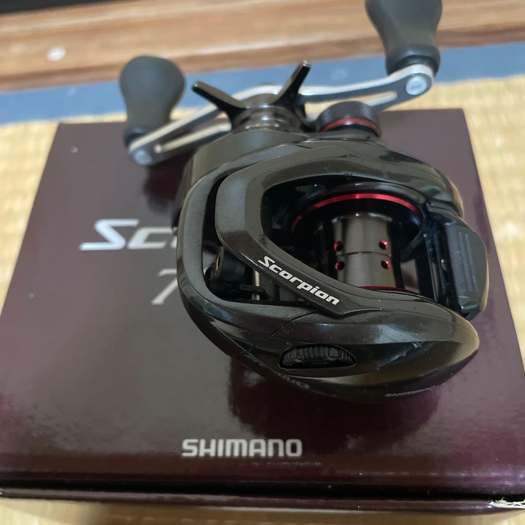 SHIMANO Scorpion 70XG ベイトリール