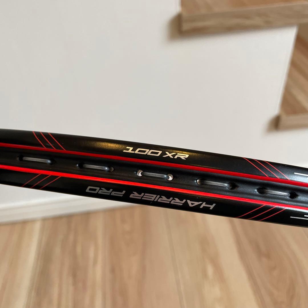 プリンス　Textreme テニス　ラケット　HARRIER PRO ハリアー