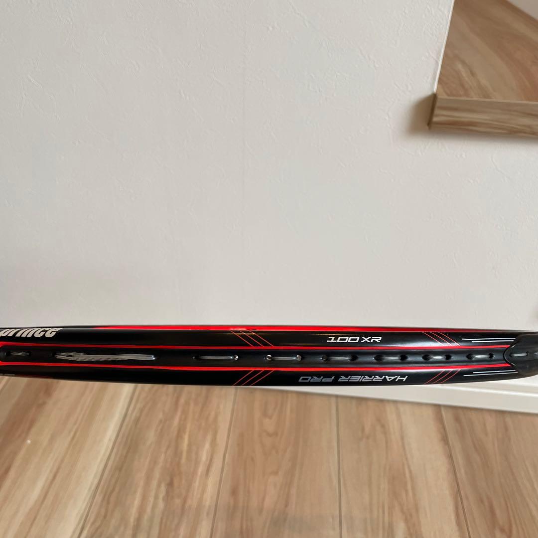 プリンス　Textreme テニス　ラケット　HARRIER PRO ハリアー