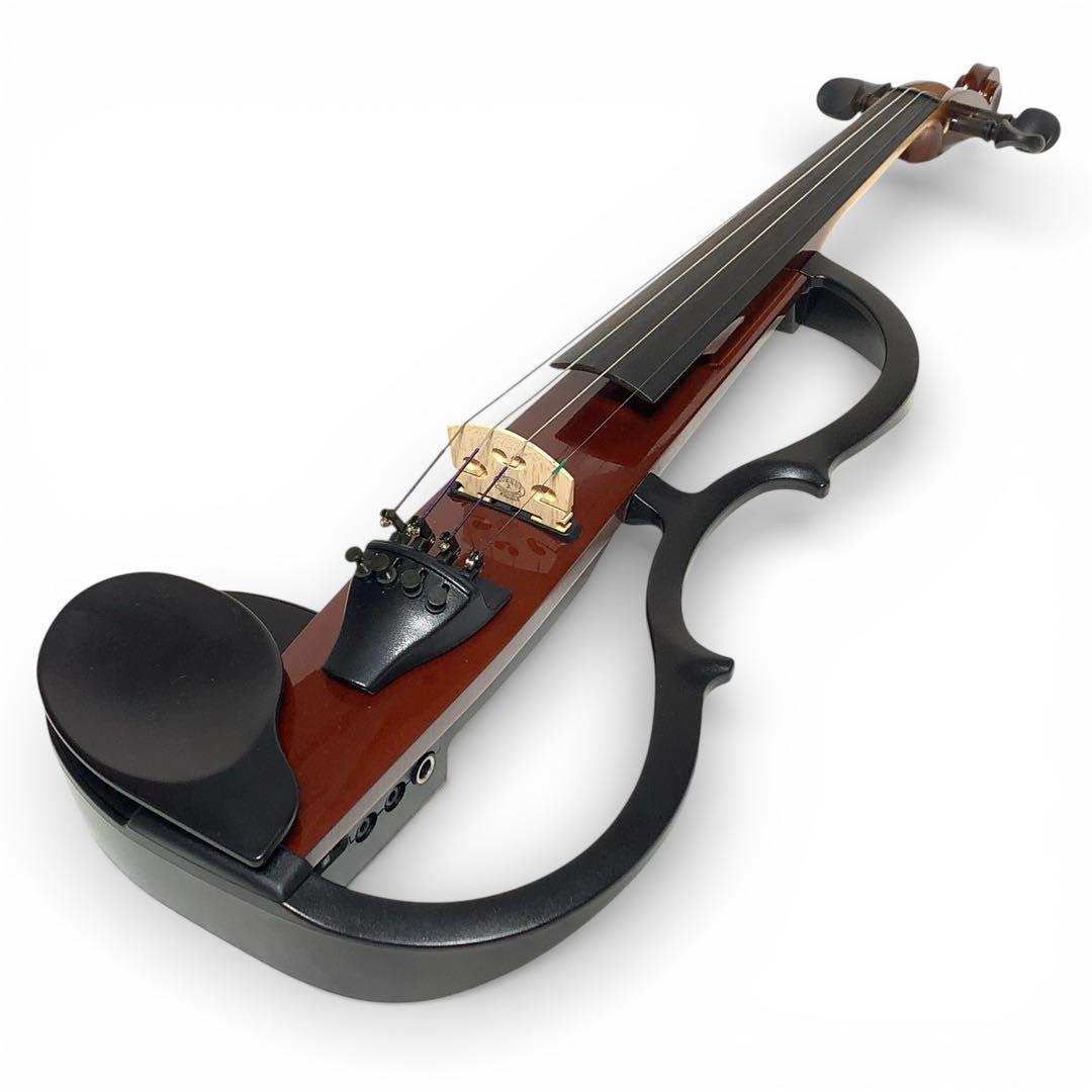 美品　YAMAHA SV130 ヤマハ　サイレントバイオリン