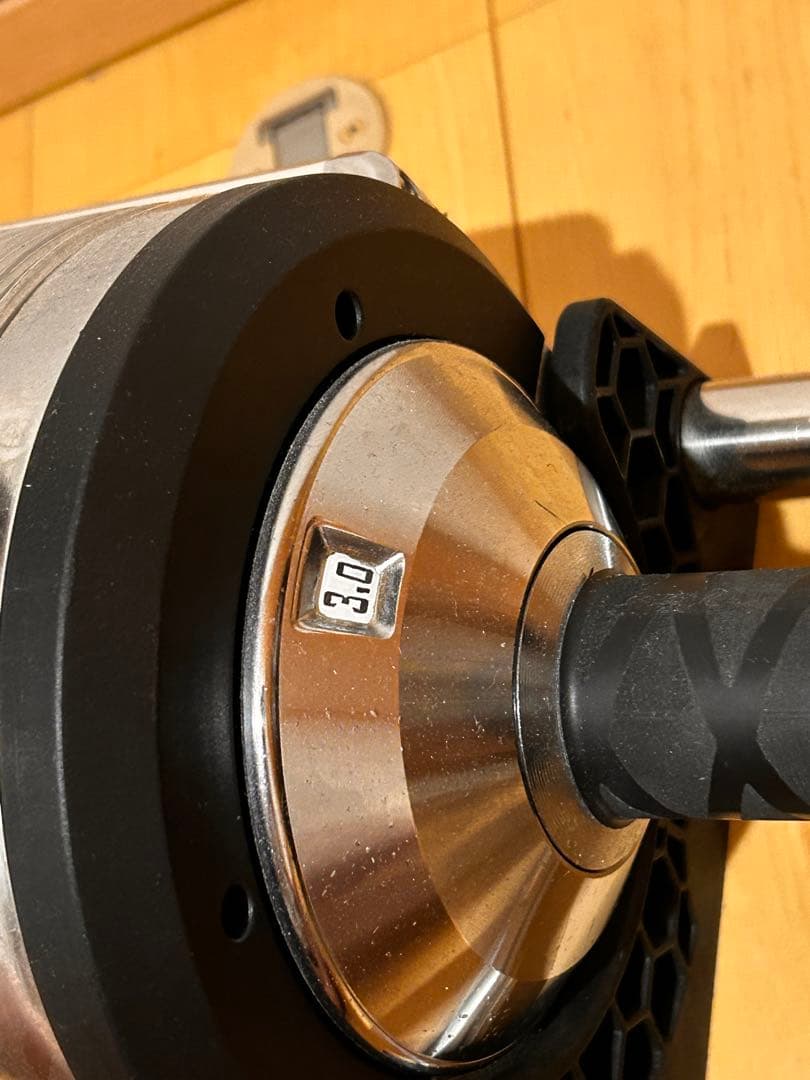 ①Lysin ライシン 可変式ダンベル 3〜32kg