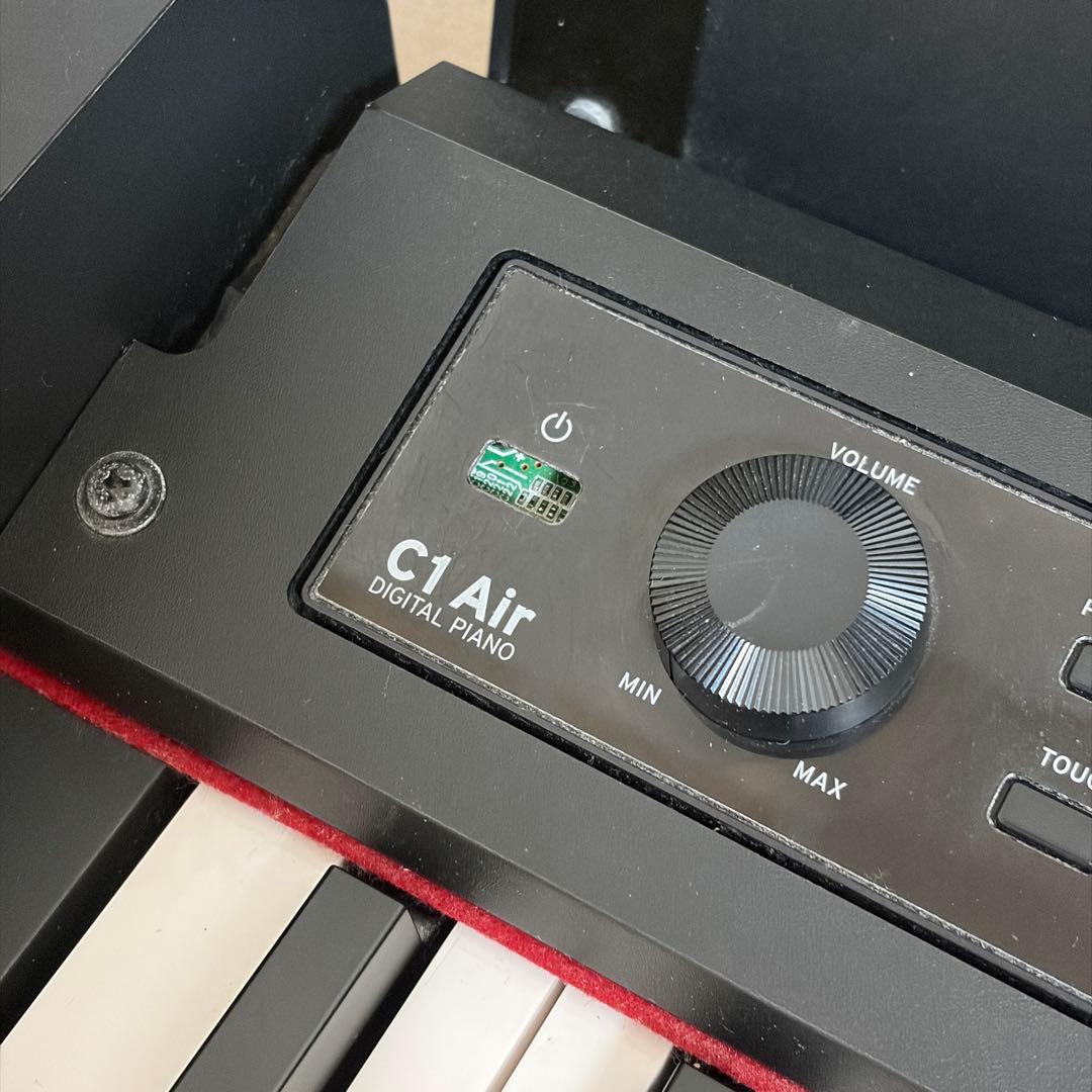 【全国送料無料】KORG C1 air ブラック