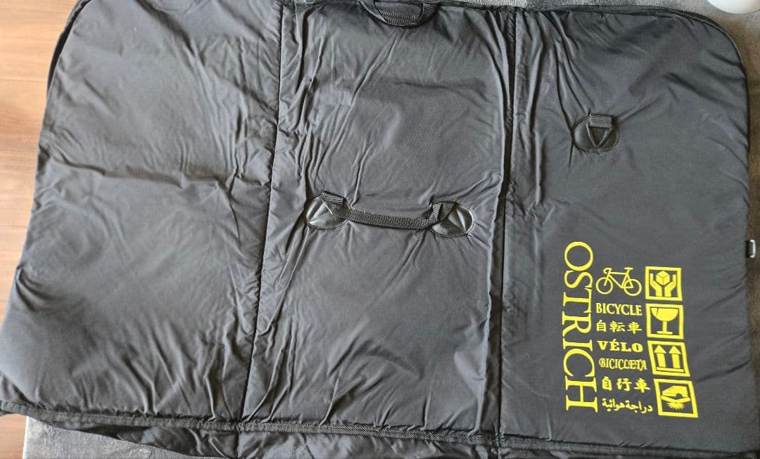 OSTRICH オーストリッチ　輪行バック OS500