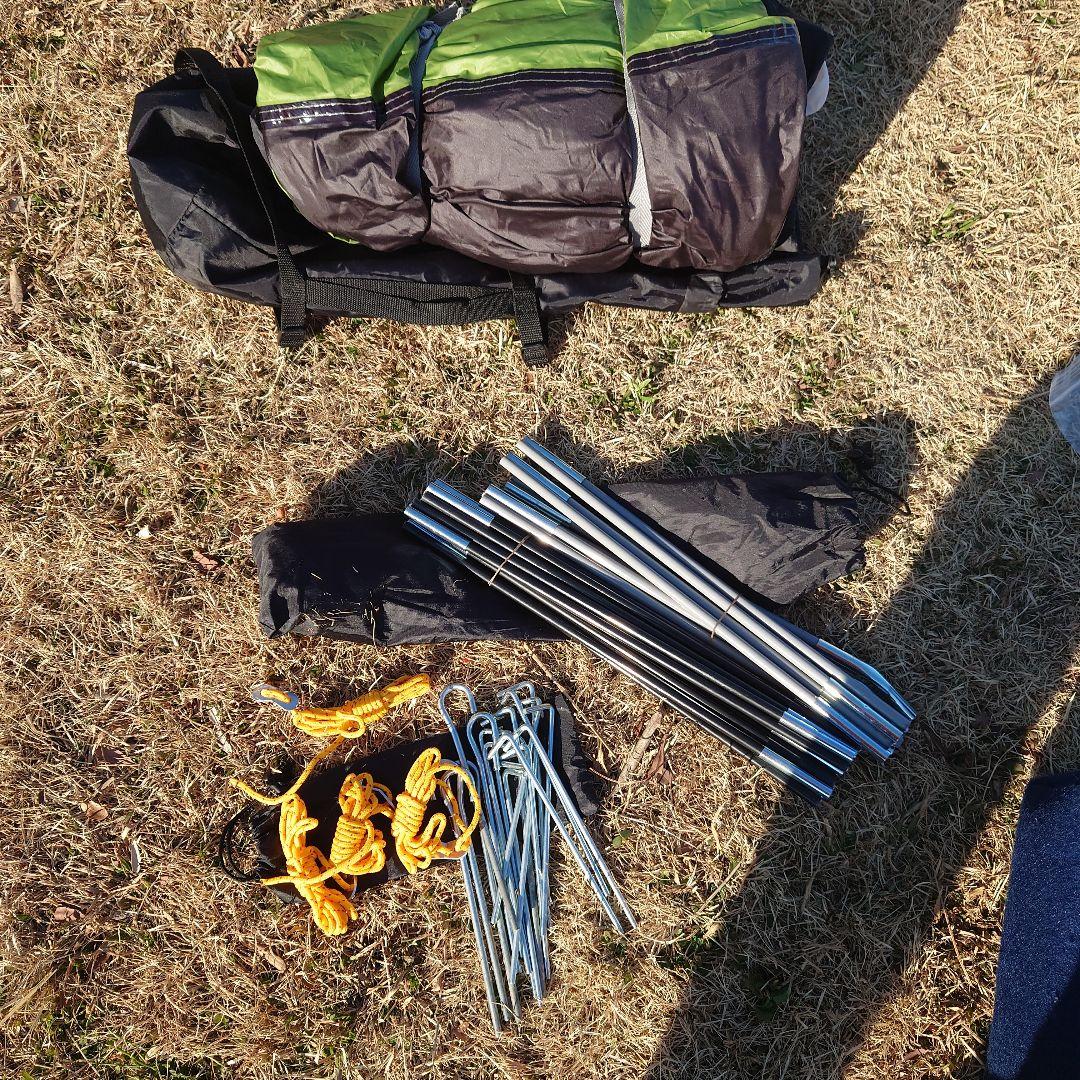 コールマン ¥21780円 ツーリングドーム/ST UV DOOM 1-2人用