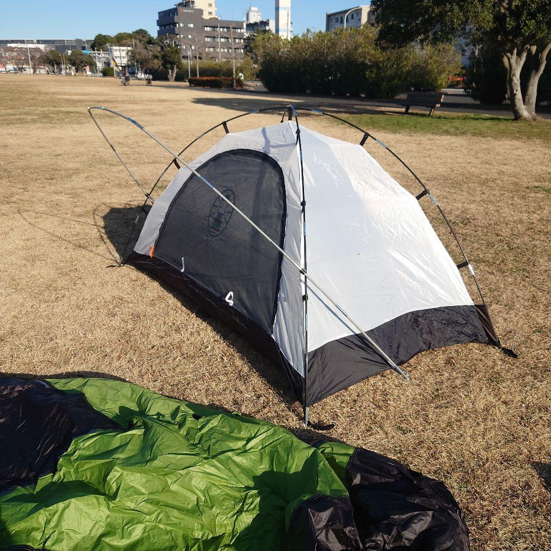 コールマン ¥21780円 ツーリングドーム/ST UV DOOM 1-2人用