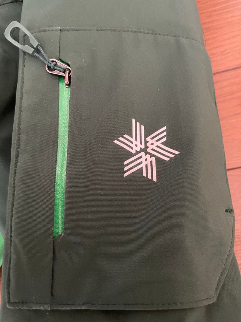 【美品】Goldwin スキーウェア ジャケット メンズL