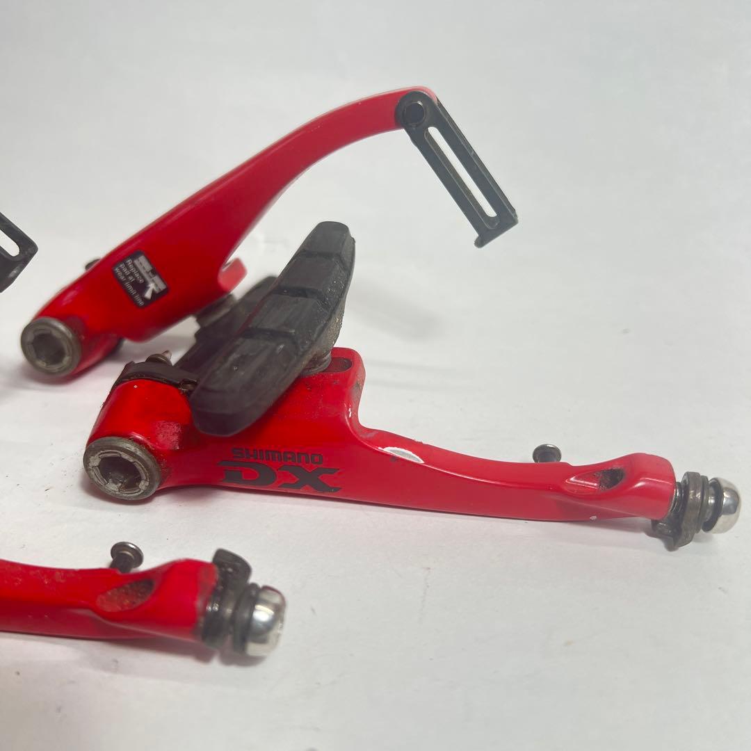 名品！SHIMANO DX ブレーキ 前後セット