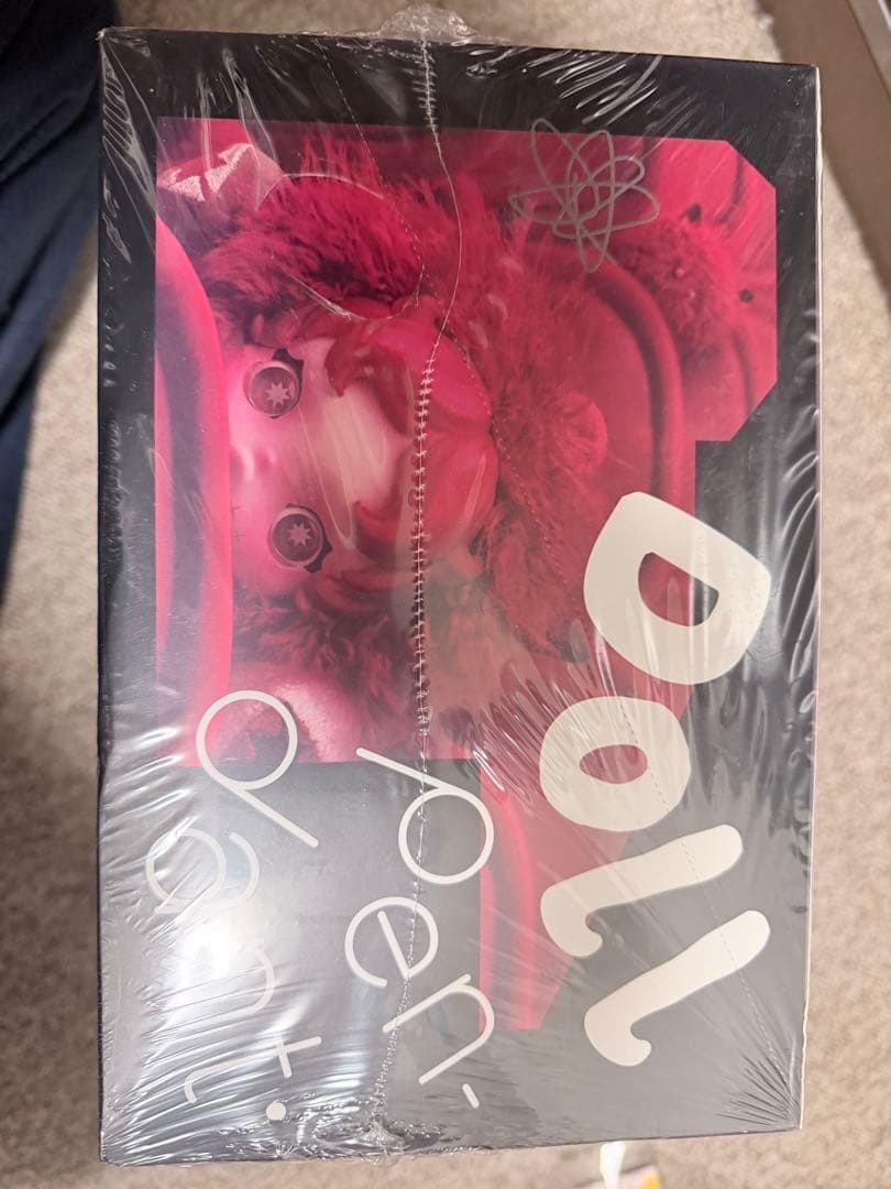 「すーさん専用」SKULLPANDA You found me BOX