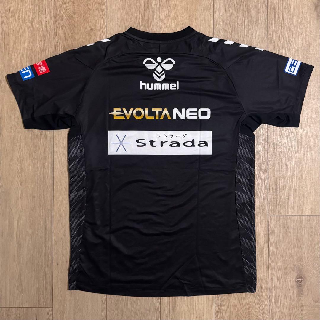 【支給品】ガンバ大阪 コーチ用 トレーニングシャツ O-XOサイズ